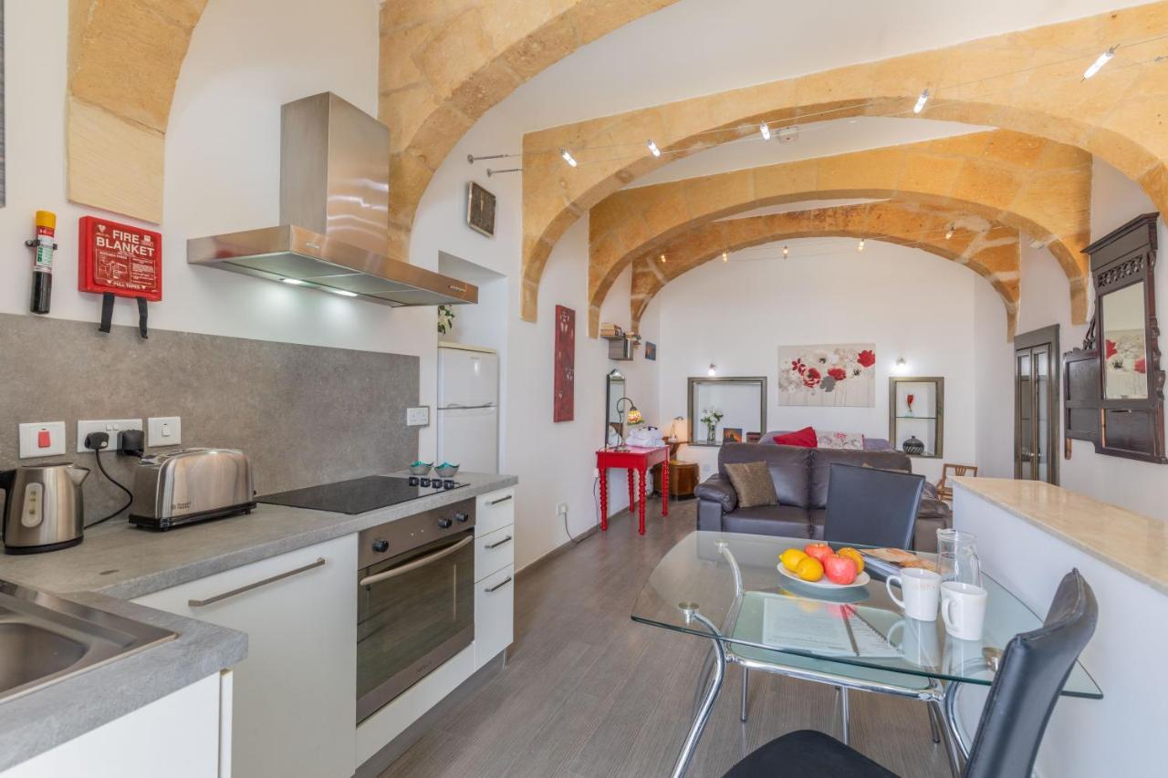 Valletta Harbour View Apartment Exterior foto
