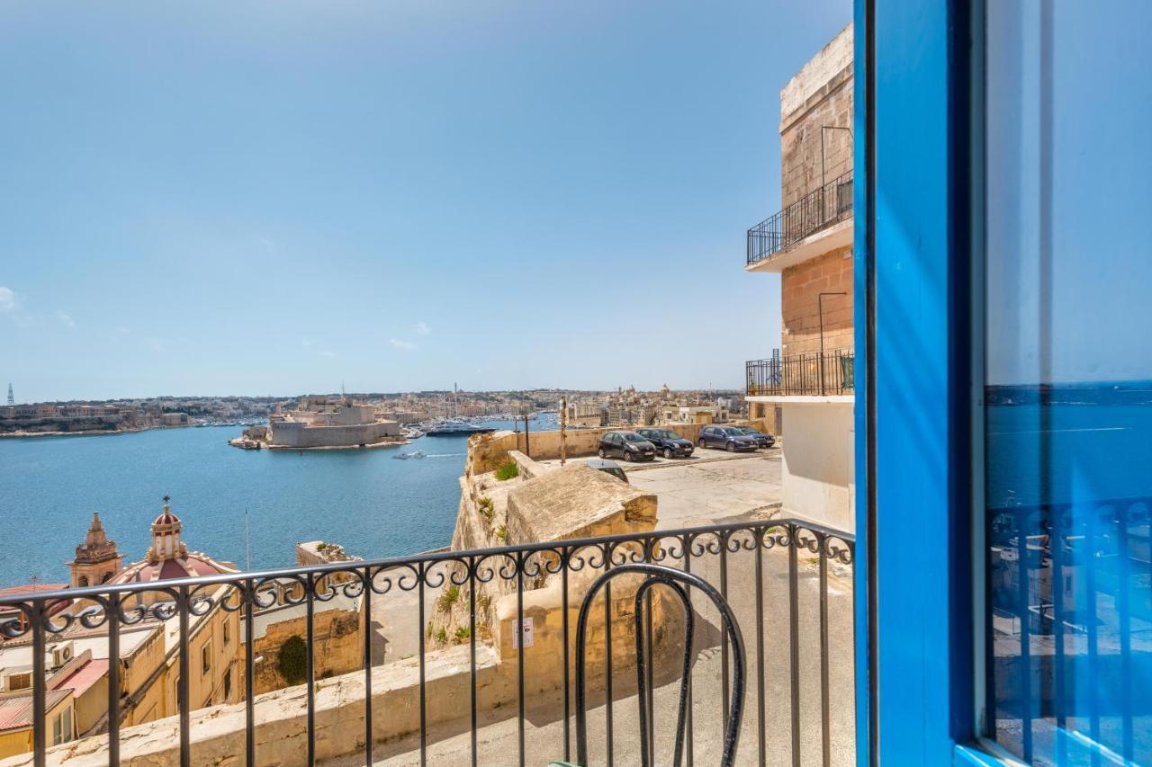 Valletta Harbour View Apartment Exterior foto