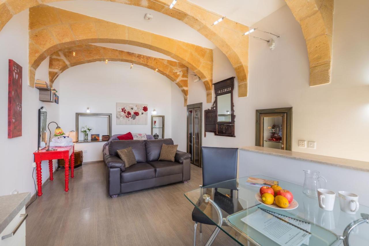 Valletta Harbour View Apartment Exterior foto