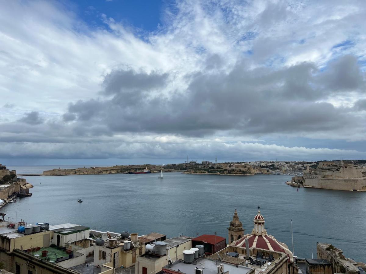 Valletta Harbour View Apartment Exterior foto