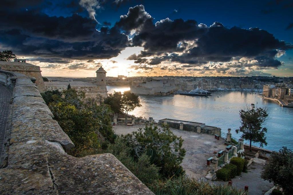 Valletta Harbour View Apartment Exterior foto