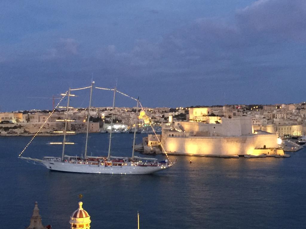 Valletta Harbour View Apartment Exterior foto