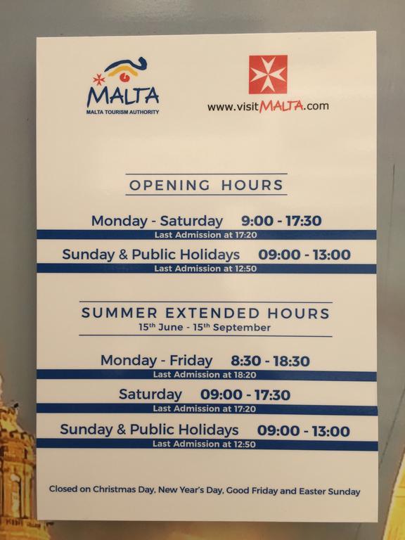 Valletta Harbour View Apartment Exterior foto
