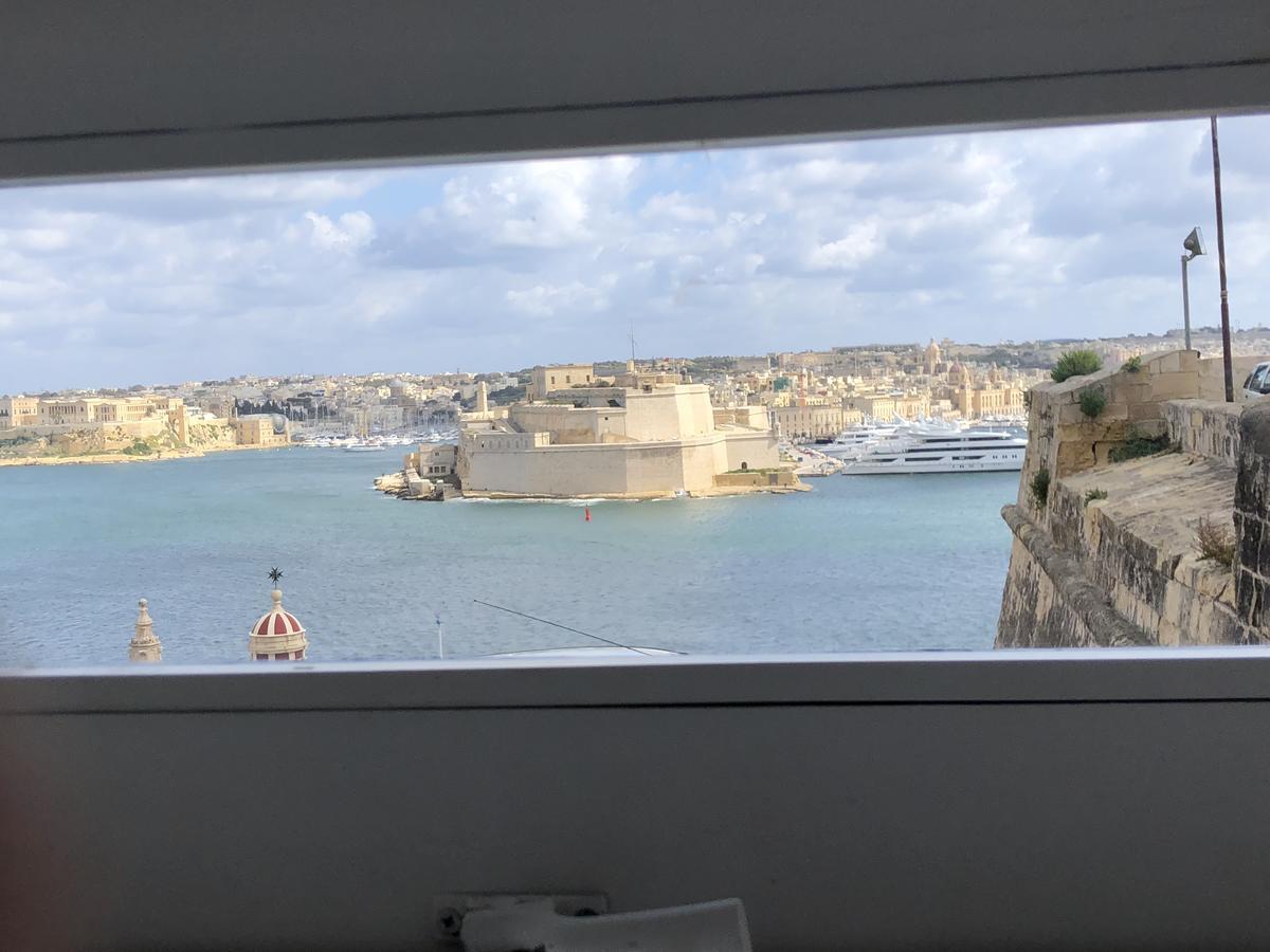 Valletta Harbour View Apartment Exterior foto