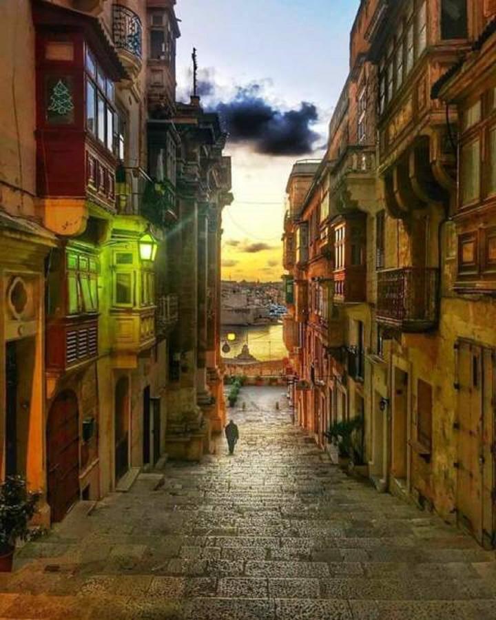 Valletta Harbour View Apartment Exterior foto