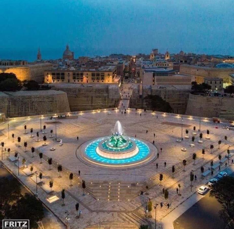 Valletta Harbour View Apartment Exterior foto
