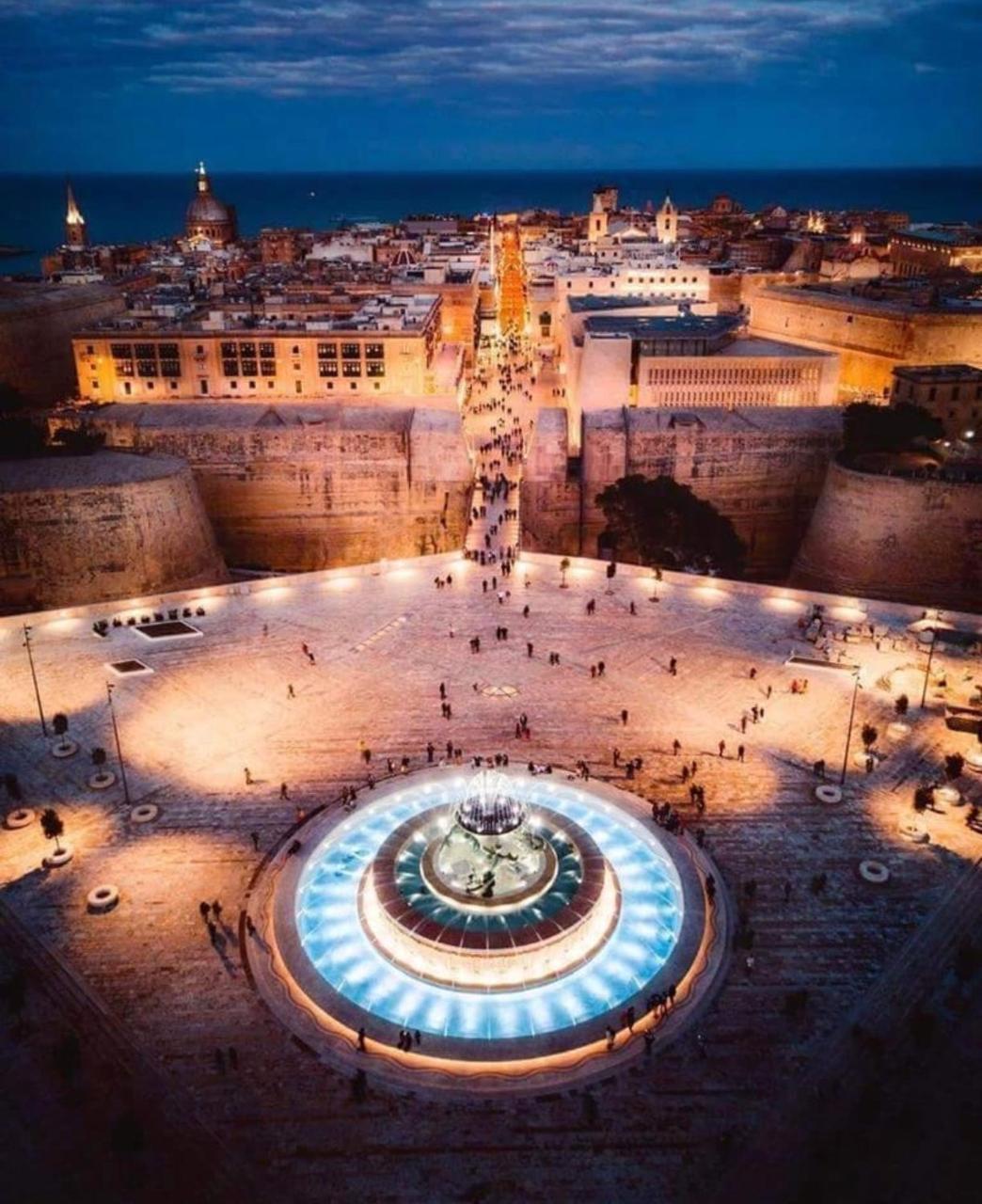 Valletta Harbour View Apartment Exterior foto