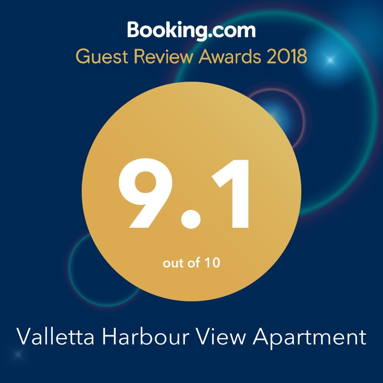 Valletta Harbour View Apartment Exterior foto